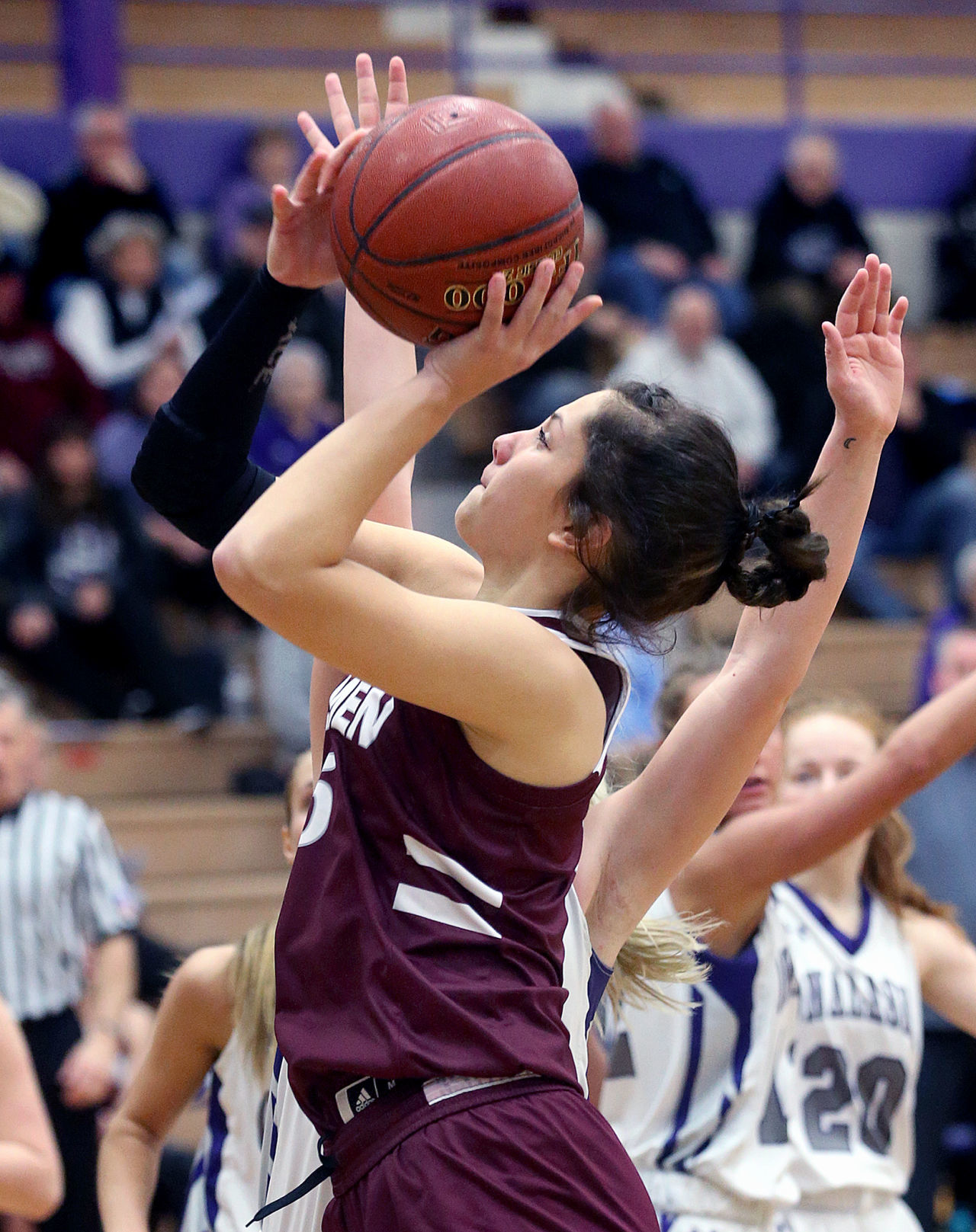 January 24: Holmen vs. Onalaska